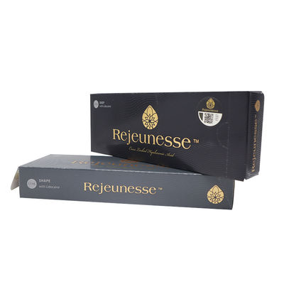 Rejeunesse Shape Face Filler &amp; Lip Filler 1 мл объем шприца