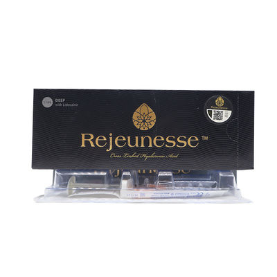 Rejeunesse Fine Deep Shape Filler с объемом 1 мл шприца