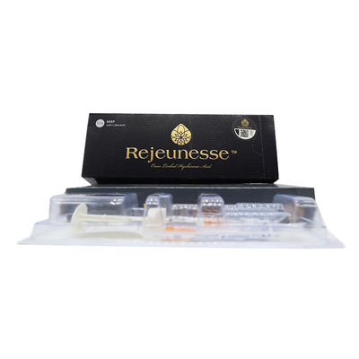 Гиалуроновая кислота для наполнения кожи формы Rejeunesse