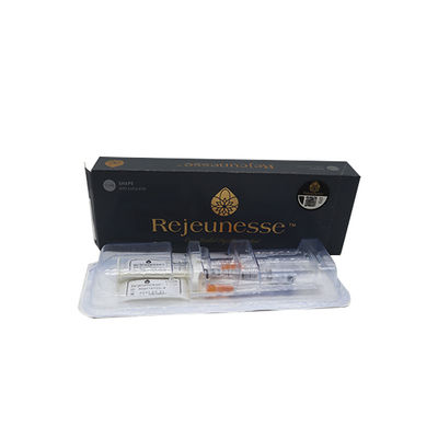 Rejeunesse Deep 1 X 1.1ml Dermal PRO Гиалуроновая кислота Dermal Filler Формирование тела