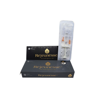 Rejeunesse Deep 1 X 1.1ml Dermal PRO Гиалуроновая кислота Dermal Filler Формирование тела