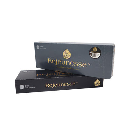 Rejeunesse Deep 1 X 1.1ml Dermal PRO Гиалуроновая кислота Dermal Filler Формирование тела