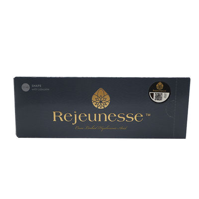 Rejeunesse Deep 1 X 1.1ml Dermal PRO Гиалуроновая кислота Dermal Filler Формирование тела