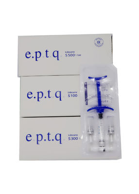 Eptq S100 S300 S500 Гиалуроновая кислота Купить Гиалуроновая кислота Dermal Filler