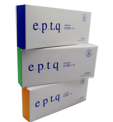 Eptq S100 S300 S500 Гиалуроновая кислота Купить Гиалуроновая кислота Dermal Filler