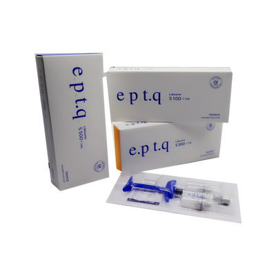 Eptq S100 S300 S500 Гиалуроновая кислота Купить Гиалуроновая кислота Dermal Filler