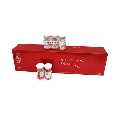FILLMED NCTF 135 HA 5 флаконов Усилительное антиморщиновое раствор для личной гигиены