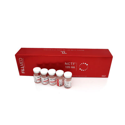 FILLMED NCTF 135 HA 5 флаконов Усилительное антиморщиновое раствор для личной гигиены