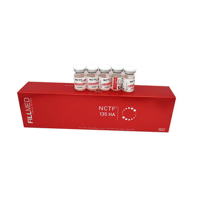 Filorga Nctf 135 Ha Наполненные Наполненные в продаже Месотерапевтическая сыворотка