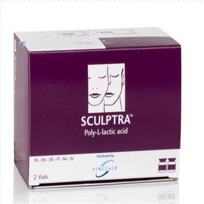 Sculptra 2 флакона для инъекций и лифтинга лица 150 мг мощности