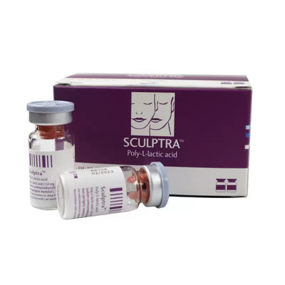 Sculptra Hutox Liztox100u удаление морщин Инъекция Hutox