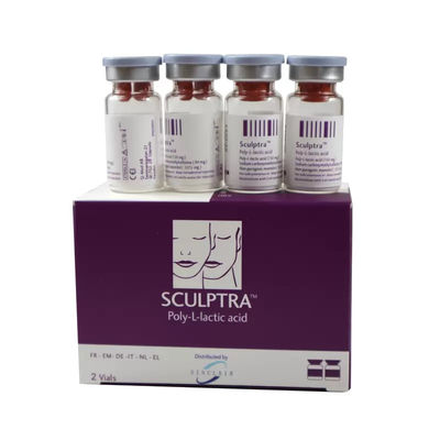 Sculptra Hutox Liztox100u удаление морщин Инъекция Hutox
