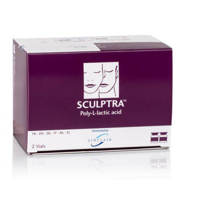 Sculptra Hutox Liztox100u удаление морщин Инъекция Hutox