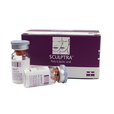 Sculptra 150 мг для естественного уменьшения морщин и полного наполнения лица