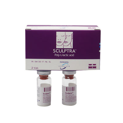 Sculptra 2 флакона для инъекций и лифтинга лица 150 мг мощности