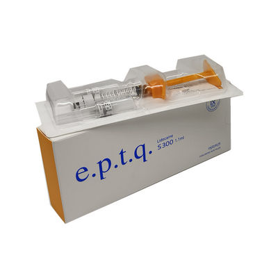e.p.t.q. S300 Lido Premium Hyaluronic Acid Filler (Премиум-классный наполнитель гиалуроновой кислоты Lido)