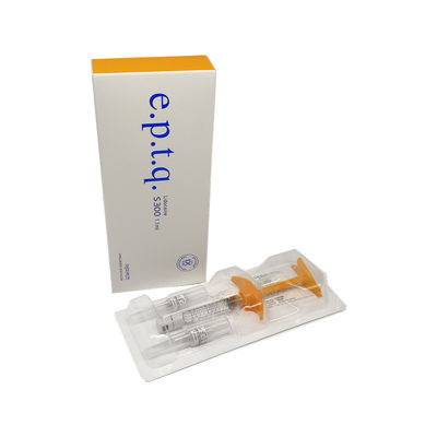 e.p.t.q. S300 Lido Premium Hyaluronic Acid Filler (Премиум-классный наполнитель гиалуроновой кислоты Lido)