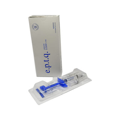 E.P.T.Q S500 1x1.1ml Толстая текстура Гиалуроновая кислота Дермальное наполнитель для увеличения лица