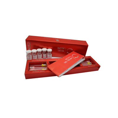 FILLMED NCTF 135 HA 5 Флаконы для борьбы со старением