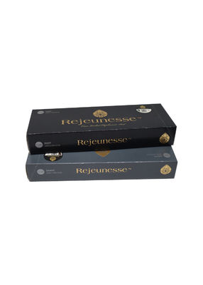 Rejeunesse Deep Shape Dermal Filler гладкая и молодая кожа