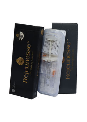 Rejeunesse Deep Shape Dermal Filler гладкая и молодая кожа