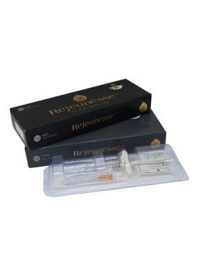 Rejeunesse Deep Shape Dermal Filler гладкая и молодая кожа