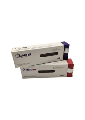 Tizaro 7, 5 мг 7, 5 мг Инъекции для растворения жира Tizaro Pen