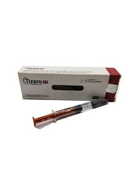 Tizaro 7, 5 мг 7, 5 мг Инъекции для растворения жира Tizaro Pen