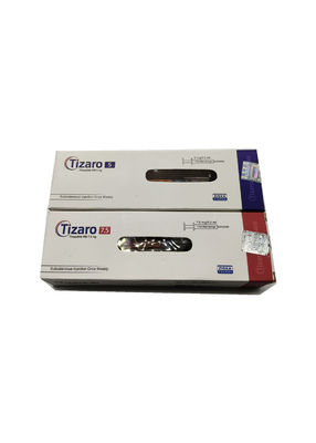 Tizaro 7, 5 мг 7, 5 мг Инъекции для растворения жира Tizaro Pen