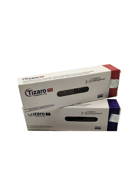 Tizaro 7, 5 мг 7, 5 мг Инъекции для растворения жира Tizaro Pen