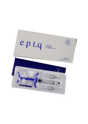 E. P. T. Q Гиалуроновая кислота для наполнения кожи Известный CE-признанный Eptq Ha Filler высокое качество