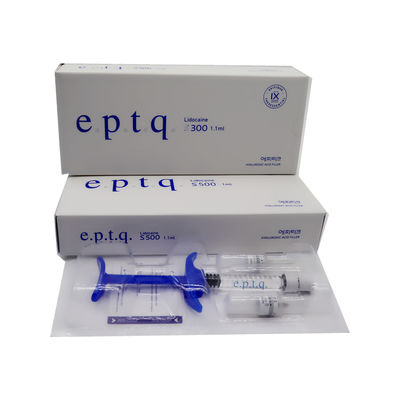 E. P. T. Q Гиалуроновая кислота для наполнения кожи Известный CE-признанный Eptq Ha Filler высокое качество