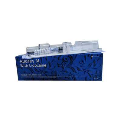 Audrey M Body Fillers 10 мл Корейские наполнители Инъекционный наполнитель гиалуроновой кислоты