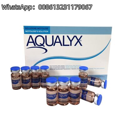 LIPO LAB FAT MELTING SOLUTIONS Инъекции для растворения жира 2 8 ml X 10 флаконов/ коробка