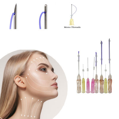 Face Lifting Pdo Thread Lift Pdo Mono 30g 13mm 25mm 38mm