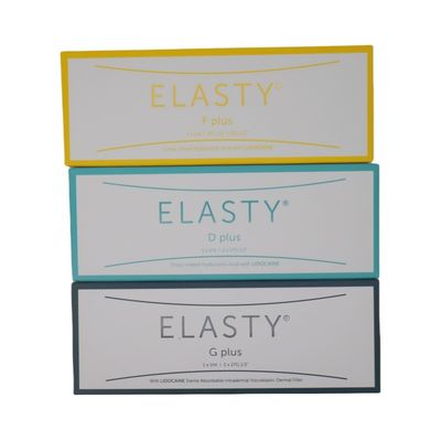 Korea Elastic Lips Filler Гиалуроновая кислота Дермальное наполнитель
