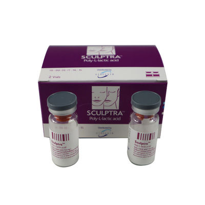 Sculptra 2 флакона X5ml Для молодой и сияющей кожи