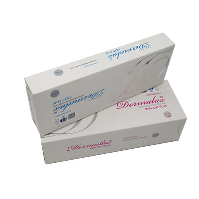 Противоморщинистый Dermalax Filler DEEP PLUS IMPLANT Dermalax