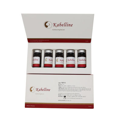 Kabelline Lipolab Korea Ампулы для растворения жира для тела