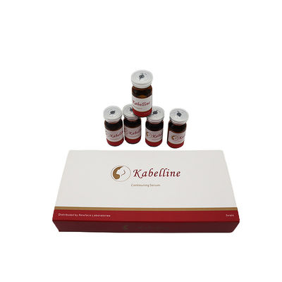 Kabelline Lipolab Korea Ампулы для растворения жира для организма 8 млx5 флаконы