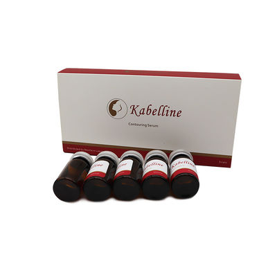 Kabelline Lipolab Korea Ампулы для растворения жира для организма 8 млx5 флаконы