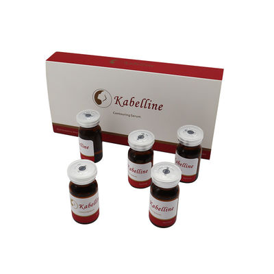 Kabelline Lipolab Korea Ампулы для растворения жира для организма 8 млx5 флаконы