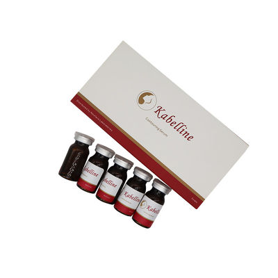 Kabelline Lipolab Korea Ампулы для растворения жира для организма 8 млx5 флаконы