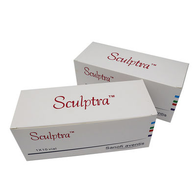 sculptra 200 мг порошка PLLA поли- l- лактический демальный наполнитель антивозрастный sculptra