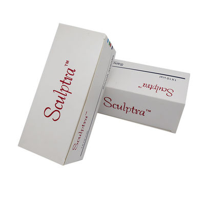 sculptra порошок PLLA поли- l- лактический демальный наполнитель антивозрастный sculptra