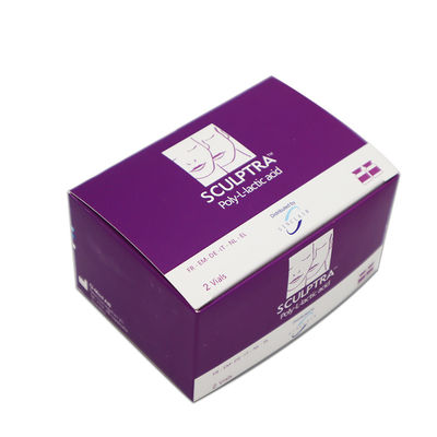 Способствует производству коллагена Sculptra PLLA Poly-L-Lactic Butt face powder sculptra