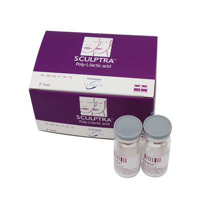 Sculptra PLLA Поли- L- молочная кислота Демальное наполнитель Задница лицо Инъекция sculpta