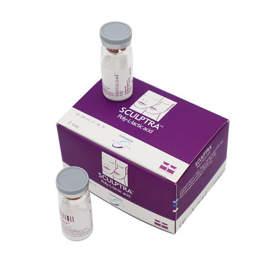 Невидимая Sculptra 2 флакона X5ml Подтяжка задницы и груди