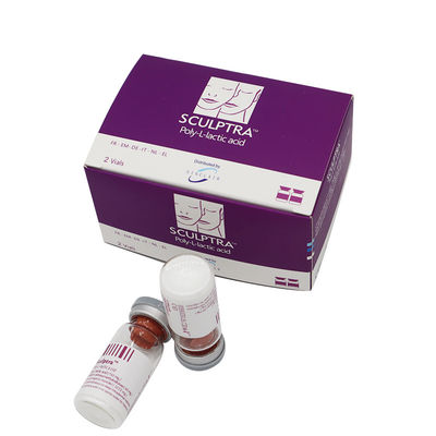 Невидимая Sculptra 2 флакона X5ml Подтяжка задницы и груди