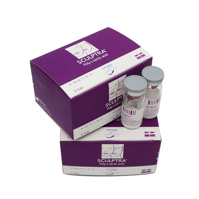 Sculptra 2 флакона X5ml Подтяжка задницы и груди Juvederm